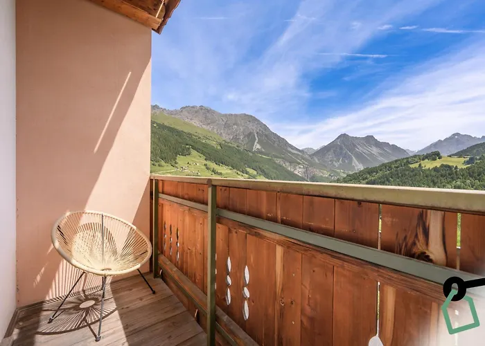 فندق Hotiday Valdidentro 3*