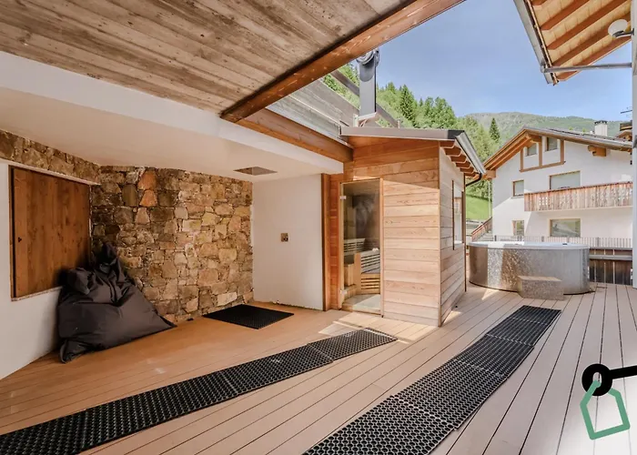 فندق Hotiday Valdidentro بورمْيو