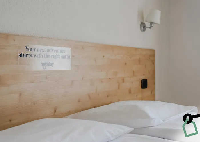 Hotiday Valdidentro 3*