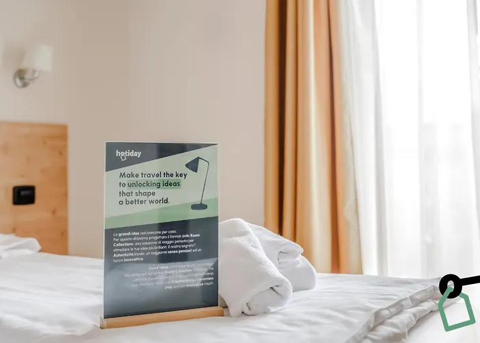 فندق Hotiday Valdidentro