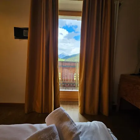 Hotiday Valdidentro Hotel Bormio