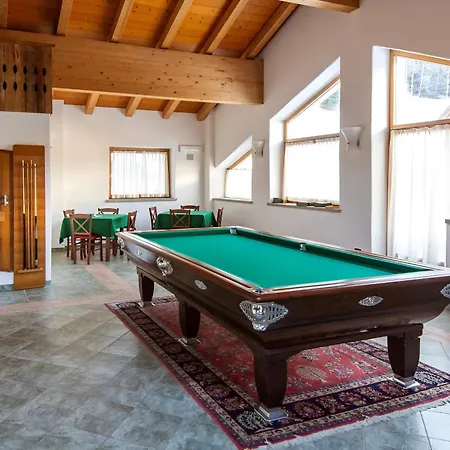 Hotiday Valdidentro Hotel Bormio