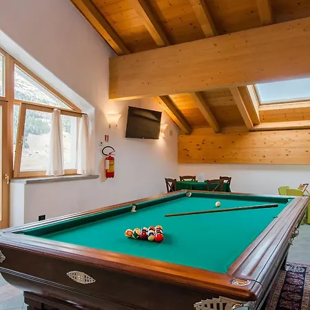 Hotel Hotiday Valdidentro Bormio
