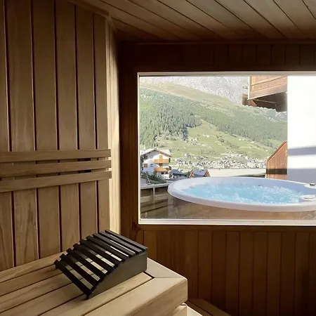 Hotiday Valdidentro Hotel Bormio