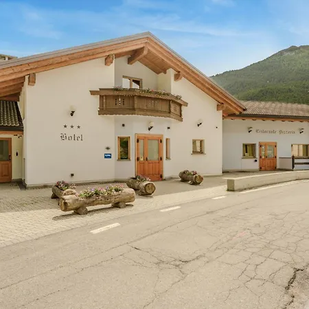 Hotel Hotiday Valdidentro Bormio