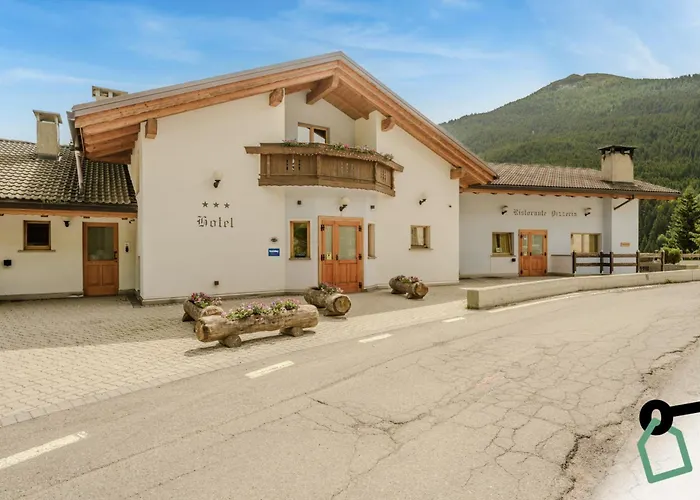 Hotel Hotiday Valdidentro Bormio