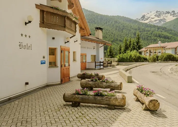 Hotiday Valdidentro Hotel 3*