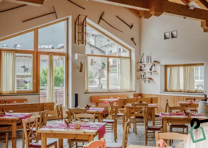 Hotiday Valdidentro Hotel Bormio