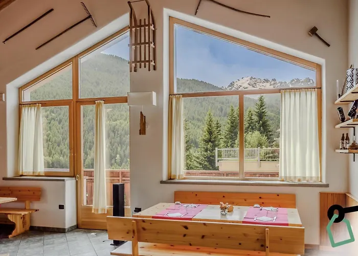 Hotel Hotiday Valdidentro