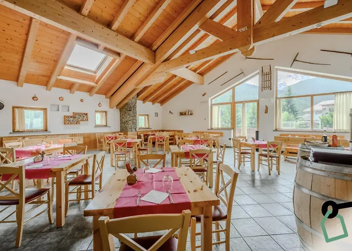 Hotel Hotiday Valdidentro 3*