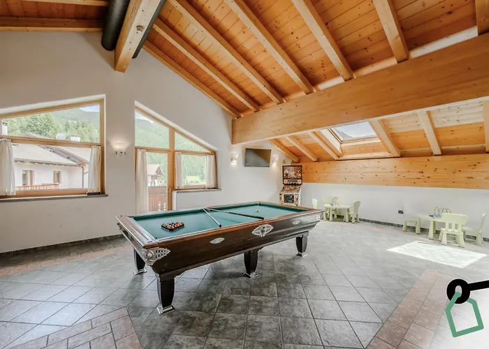 Hotel Hotiday Valdidentro