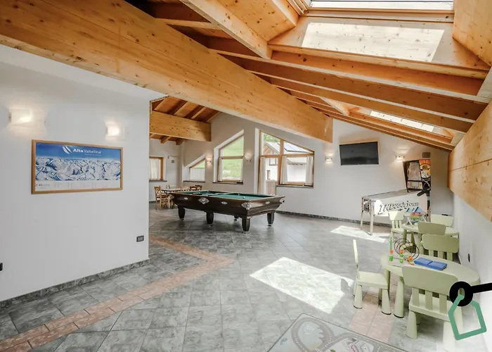 Hotiday Valdidentro Hotel Bormio