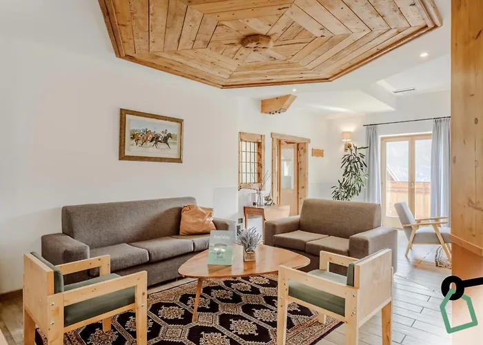 Hotel Hotiday Valdidentro Bormio