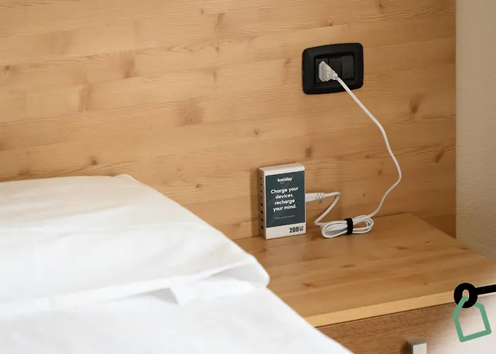 Hotiday Valdidentro 3* Bormio