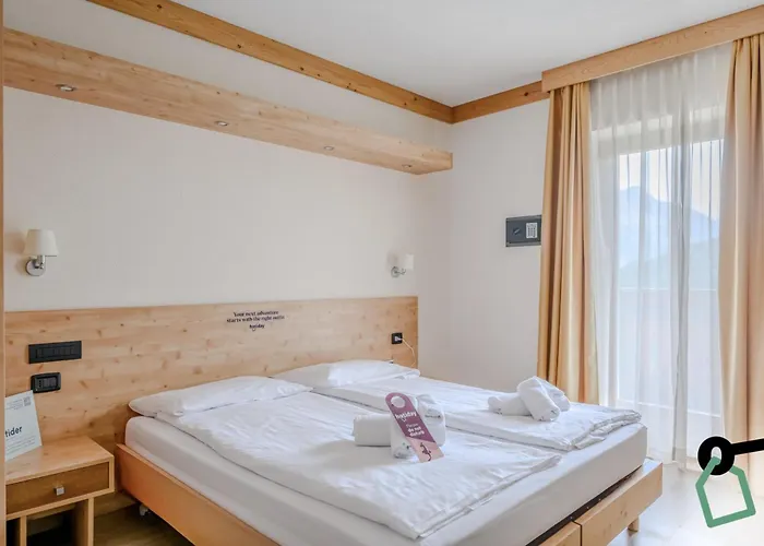 Hotiday Valdidentro 3* Bormio