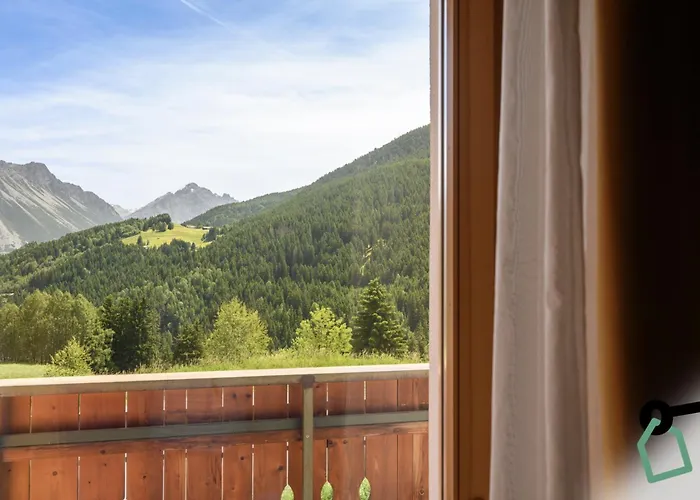 Hotiday Valdidentro Hotel Bormio