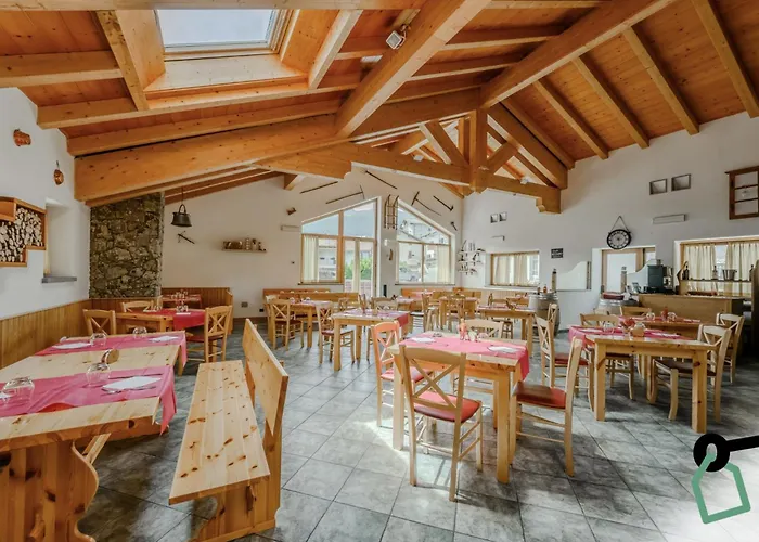 Hotiday Valdidentro 3* Bormio