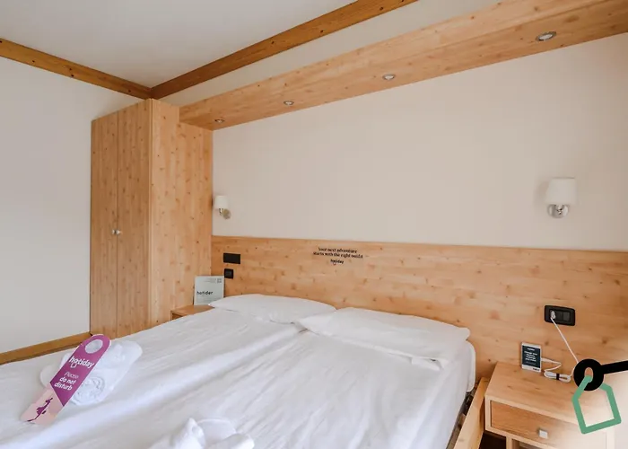 Hotiday Valdidentro 3* Bormio