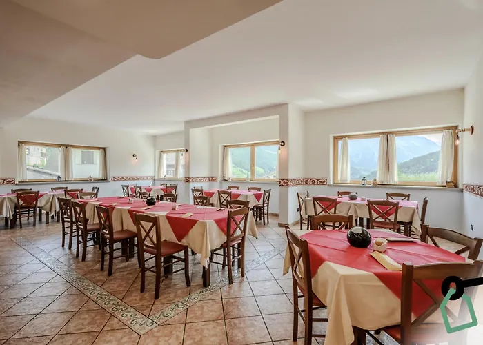 Hotiday Valdidentro 3* Bormio